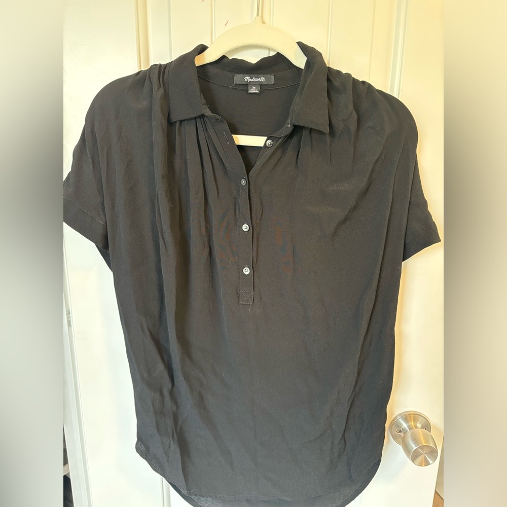 Madewell central popover
